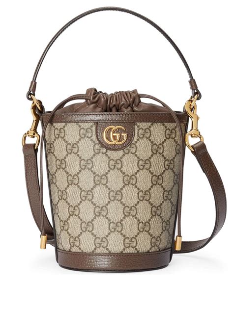 gucci strawberry bag|gucci ophidia bucket bag large.